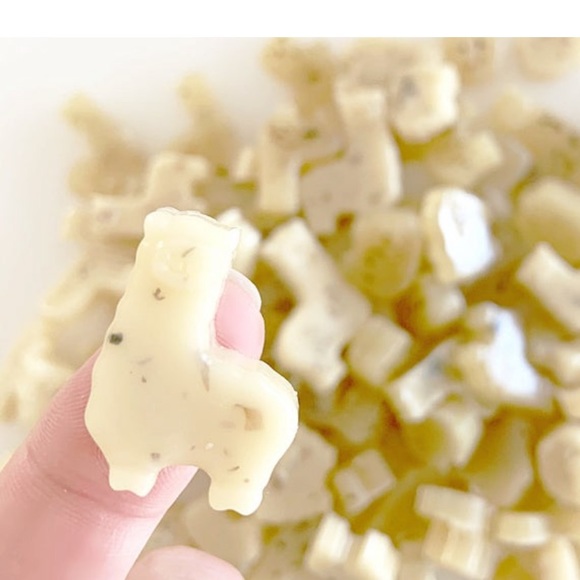 Mini llama soap set - Picture 4 of 6